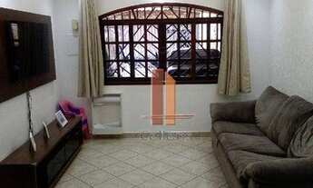 Imagem 3: Sobrado com 3 dormitórios à venda, 214 m² por R$ 820.000,00 - Vila Alpina - São Paulo/SP