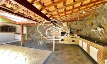 Imagem 1: Casa com 4 dormitórios à venda, 243 m² por R$ 380.000,00 - Campo Grande - Rio de Janeiro/R