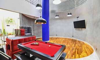 Imagem 4: Apartamento para aluguel possui 41 metros quadrados com 1 quarto em Barra Funda - São Paul