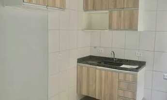 Imagem: APARTAMENTO (Sobreloja) - UTINGA - SANTO