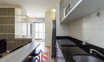 Imagem 5: Studio com varanda e 1 vaga para aluguel no Portão