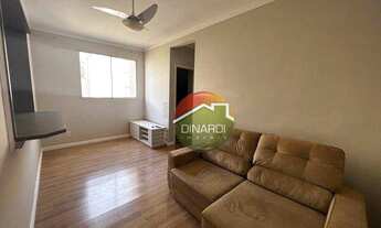 Imagem 3: Apartamento com 2 dormitórios para alugar, 48 m² por R$ 1.200,02/mês - Reserva Sul Condomí