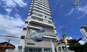 Imagem 2: Apartamento com 2 dormitórios à venda, 70 m² por R$ 400.000,00 - Guilhermina - Praia Grand