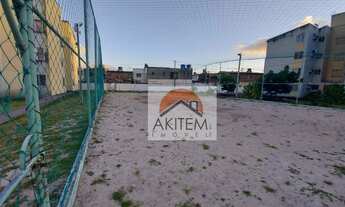 Imagem 6: Apartamento com 2 dormitórios à venda, 44 m² por R$ 109.990,04 - Janga - Paulista/PE