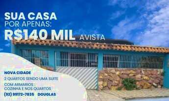 Imagem 1: Casa no Nova Cidade 9 2 9 9 1 7 2 7 8 3 5 DOUGLAS