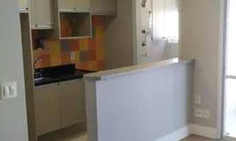 Imagem: Apartamento para aluguel tem 47 metros quadrados