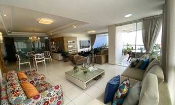 Imagem 4: Apartamento com 4 dormitórios para alugar, 240 m² por R$ 14.002,00/mês - Ponta D Areia - S