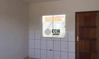 Imagem 4: Casa com 2 dormitórios para alugar, 36 m² por R$ 883,33/mês - Jardim Alvorada - Foz do Igu