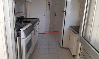 Imagem 3: Apartamento com 2 dormitórios para alugar, 89 m² por R$ 4.398,52/mês - Vila Monumento - Sã