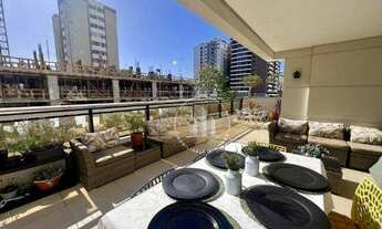 Imagem 3: Apartamento com 3 dormitórios à venda, 169 m² por R$ 1.400.000,00 - Campinas - São José/SC