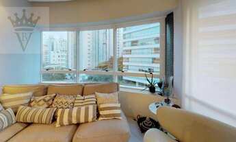 Imagem 5: Apartamento com 3 dormitórios, 104 m² - venda por R$ 1.360.000,00 ou aluguel por R$ 7.300