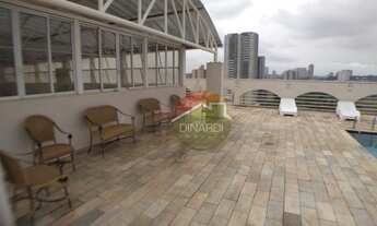 Imagem 7: Apartamento com 1 dormitório para alugar, 40 m² por R$ 1.380,01/mês - Jardim Palma Travass