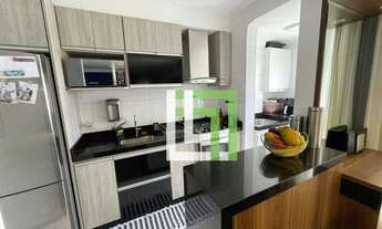 Imagem 6: Apartamento à venda, 60 m² por R$ 380.000,00 - Bosque dos Jacarandás - Jundiaí/SP