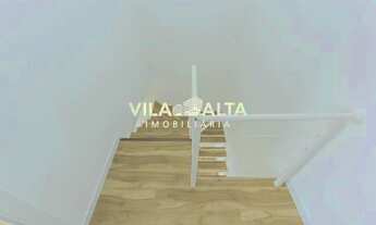 Imagem 5: Apartamento Duplex com 1 dormitório para alugar, 72 m² por R$ 2.860,00/mês - Mercês - Curi