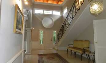 Imagem 4: Casa com 4 dormitórios à venda, 800 m² por R$ 9.800.000,00 - Alphaville Residencial 1 - Ba