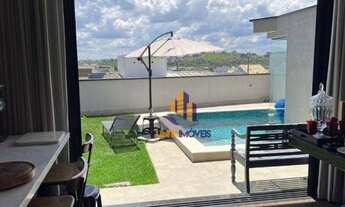 Imagem 7: Sobrado com 4 dormitórios à venda, 330 m² por R$ 2.770.000,00 - Urbanova - São José dos Ca