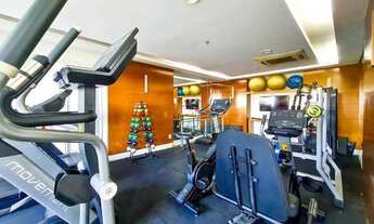 Imagem 6: Cobertura com 1 dormitório à venda por R$ 360.000 - Glória - Macaé/RJ