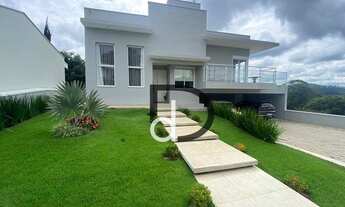 Imagem 6: Casa com 3 dormitórios à venda, 277 m² por R$ 2.150.000,00 - Condomínio Delle Stelle - Lou