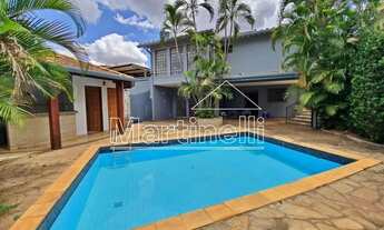 Imagem: Casa Sobrado Padrão em Ribeirão Preto