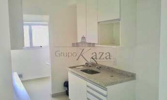 Imagem 3: Apartamento para venda possui 63 metros quadrados com 2 quartos