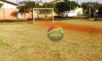 Imagem 2: Casa com 2 dormitórios para alugar, 200 m² por R$ 2.843,00/mês - Jardim Manoel Penna - Rib