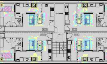 Imagem 3: Cobertura à venda - Parque Novo Oratório - Santo André/SP