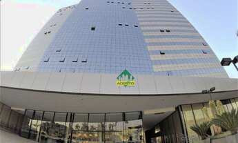 Imagem 4: Sala para alugar, 43 m² por R$ 2.425,00/mês - Edifício New York Tower - Araçatuba/SP