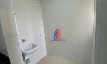 Imagem 7: Apartamento com 2 dormitórios à venda, 60 m² por R$ 270.000,00 - Parque Nova Carioba - Ame