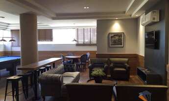 Imagem 2: Apartamento com 2 dormitórios e terraço à venda, 105 m² por R$ 380.000 - Barreiros - São J