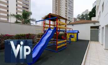 Imagem 3: Apartamento para venda com 103 metros quadrados com 2 quartos 1 suíte 2 vagas em Saúde