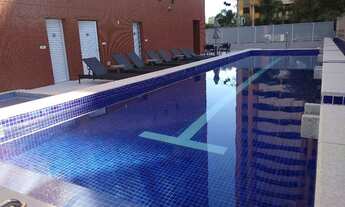 Imagem 5: Apartamento com 1 dormitório à venda, 55 m² por R$ 495.000,00 - Alphaville - Barueri/SP