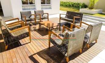 Imagem 3: Apartamento com 3 dormitórios à venda, 103 m² por R$ 925.000,00 - Vila Almeida - Indaiatub