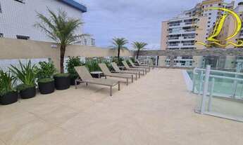 Imagem 7: Apartamento com 1 dormitório à venda, 45 m² por R$ 286.000,00 - Canto do Forte - Praia Gra