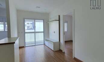 Imagem 6: Apartamento com 1 dormitório para alugar, 40 m² por R$ 2.421,99/mês - Santa Efigênia - São