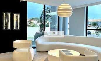 Imagem 2: Casa com 7 dormitórios para alugar, 500 m² por R$ 62.500,00/mês - Jurerê Internacional - F