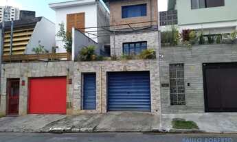 Imagem 2: CASA ASSOBRADADA - POMPÉIA - SP