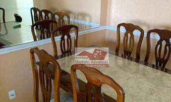 Imagem 2: Apartamento com 3 dormitórios à venda, 84 m² por R$ 520.000,00 - Vila Caminho do Mar - São