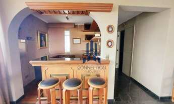 Imagem 6: Apartamento com 4 dormitórios, 197 m² - venda por R$ 1.500.000,00 ou aluguel por R$ 6.190