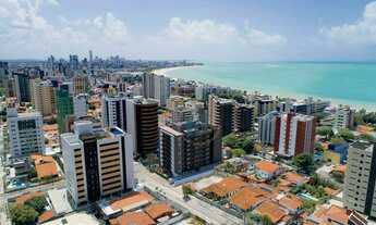 Imagem 2: Apartamento com 1 dormitório à venda, 36 m² por R$ 245.000,00 - Manaíra - João Pessoa/PB