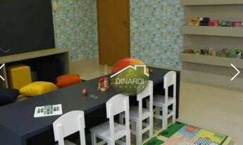 Imagem 5: Apartamento com 3 dormitórios para alugar, 171 m² por R$ 5.365,00/mês - Nova Aliança - Rib