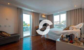 Imagem 6: Casa com 5 dormitórios, 650 m² - venda por R$ 4.600.000,00 ou aluguel por R$ 26.200,00/mês