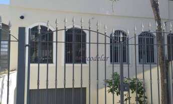 Imagem 3: Sobrado com 3 dormitórios para alugar, 170 m² por R$ 3.680,00/mês - Jardim Peri - São Paul