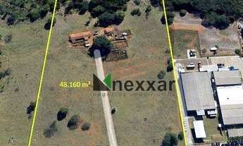 Imagem 1: Área industrial à venda, 48160 m² por R$ 15.000.000 - Macuco - Valinhos/SP