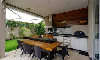 Imagem 3: Casa com 4 dormitórios, 412 m² - venda por R$ 3.990.000,00 ou aluguel por R$ 27.500,00/mês