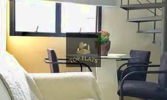 Imagem 4: Flat disponível na Vila Olímpia