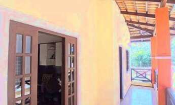 Imagem 1: Casa com quatros dormitórios, venda ou aluguel - Cambeba - Fortaleza/CE