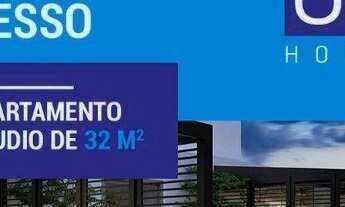 Imagem 5: Apartamento com 1 dormitório à venda, 32 m² por R$ 250.000,00 - Botafogo - Campinas/SP