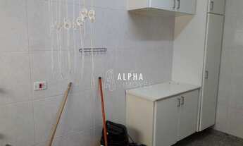 Imagem 2: Casa com 3 dormitórios para alugar, 388 m² por R$ 9.000,00/mês - Alphaville - Santana de P