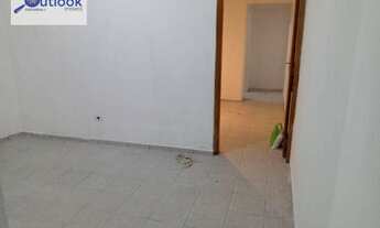 Imagem 4: Casa com 1 dormitório para alugar, 50 m² por R$ 968,00/mês - Centro - Diadema/SP