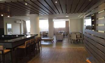 Imagem 6: Apartamento com 2 dormitórios e terraço à venda, 105 m² por R$ 380.000 - Barreiros - São J